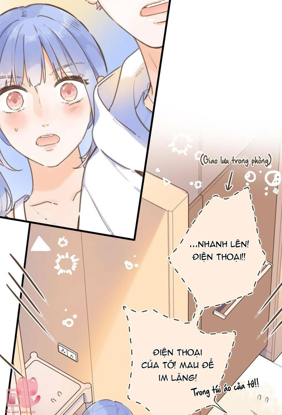 Ánh Sao Trôi Dạt Giữa Làn Nước: Chapter 61