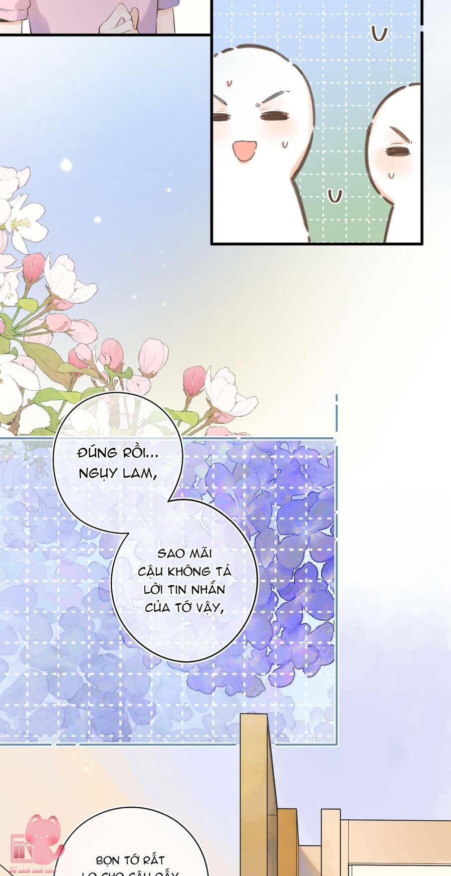 Ánh Sao Trôi Dạt Giữa Làn Nước: Chapter 62