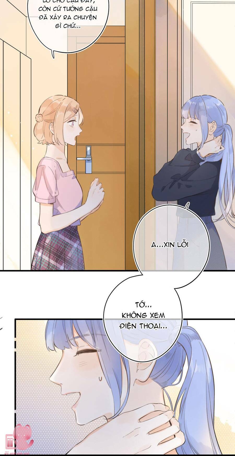 Ánh Sao Trôi Dạt Giữa Làn Nước: Chapter 62