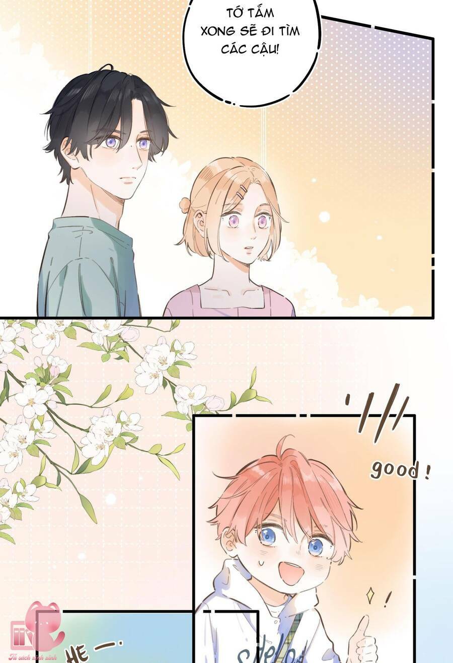 Ánh Sao Trôi Dạt Giữa Làn Nước: Chapter 62