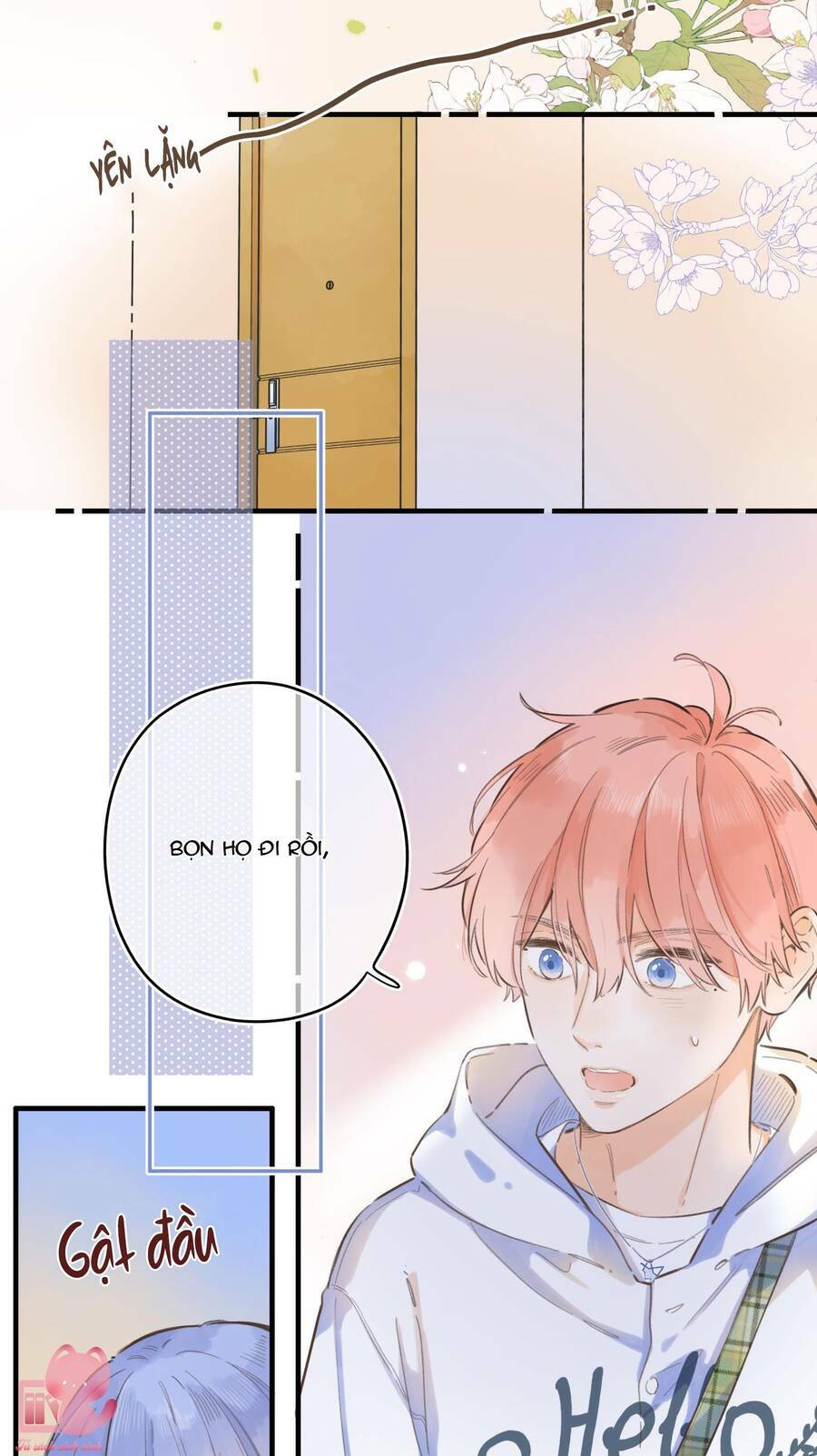 Ánh Sao Trôi Dạt Giữa Làn Nước: Chapter 62