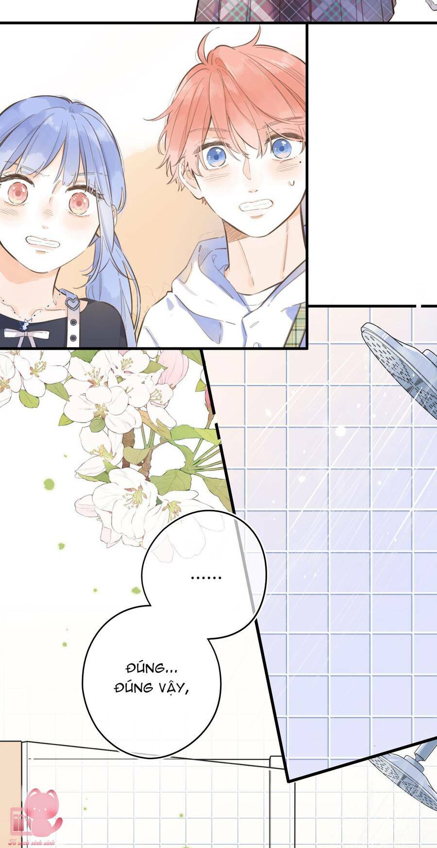 Ánh Sao Trôi Dạt Giữa Làn Nước: Chapter 62