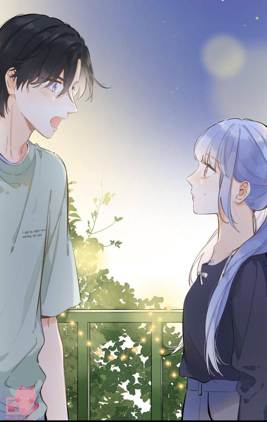 Ánh Sao Trôi Dạt Giữa Làn Nước: Chapter 63