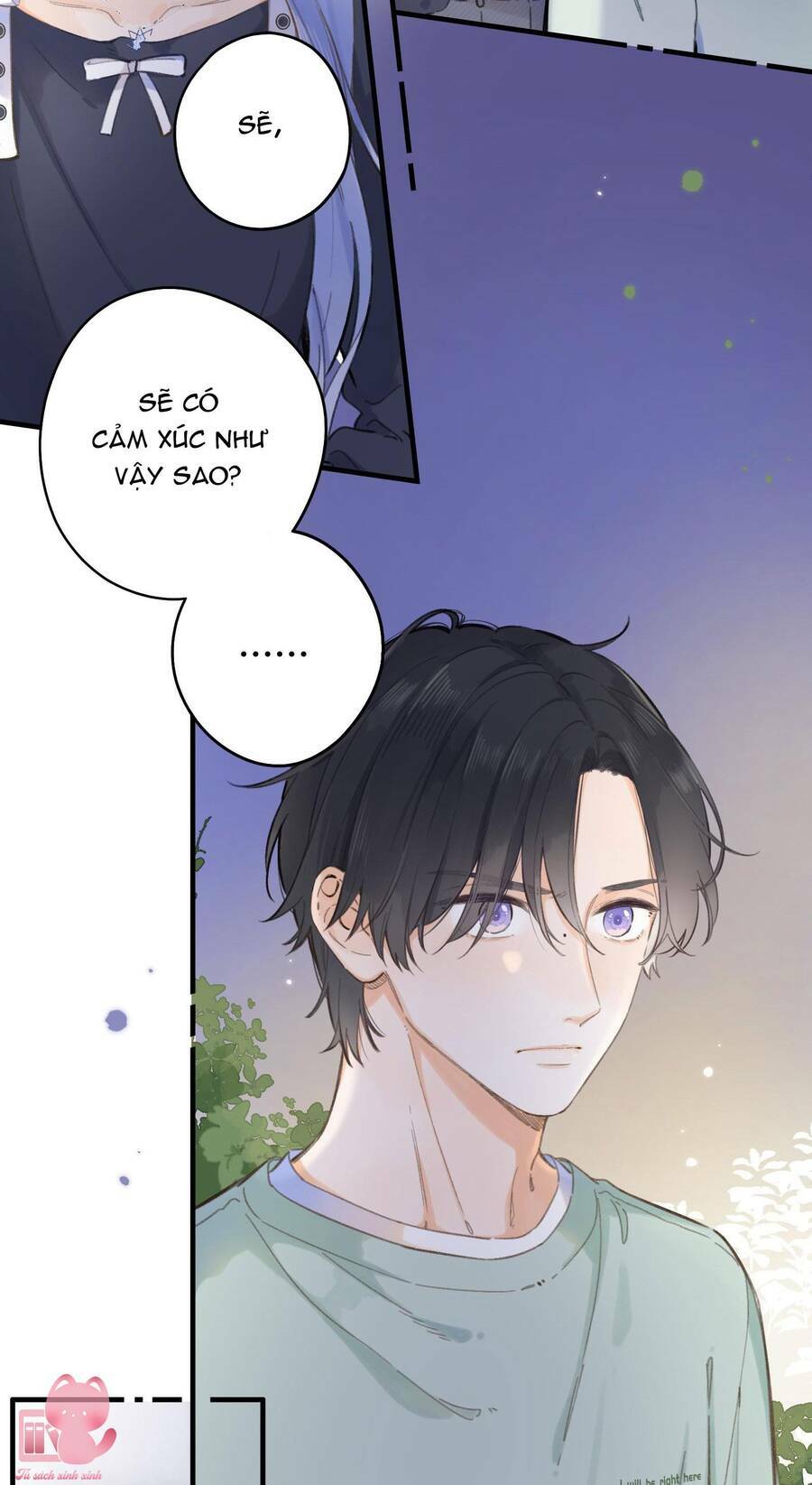 Ánh Sao Trôi Dạt Giữa Làn Nước: Chapter 63