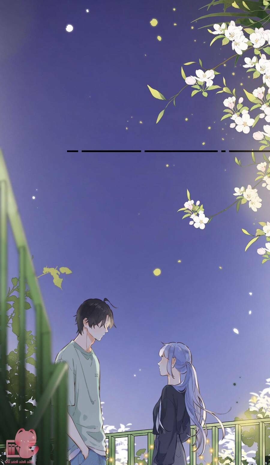 Ánh Sao Trôi Dạt Giữa Làn Nước: Chapter 63