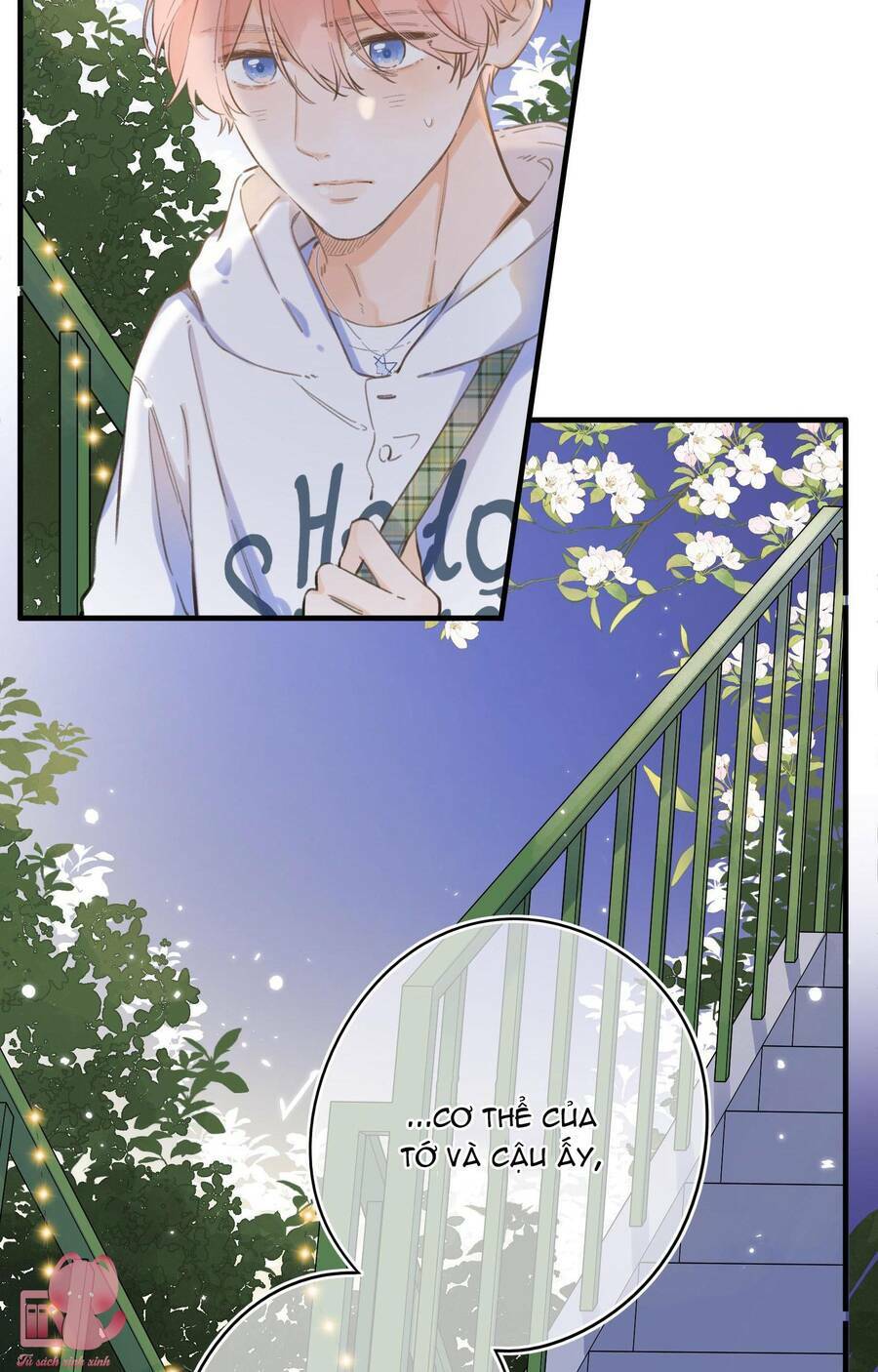Ánh Sao Trôi Dạt Giữa Làn Nước: Chapter 64