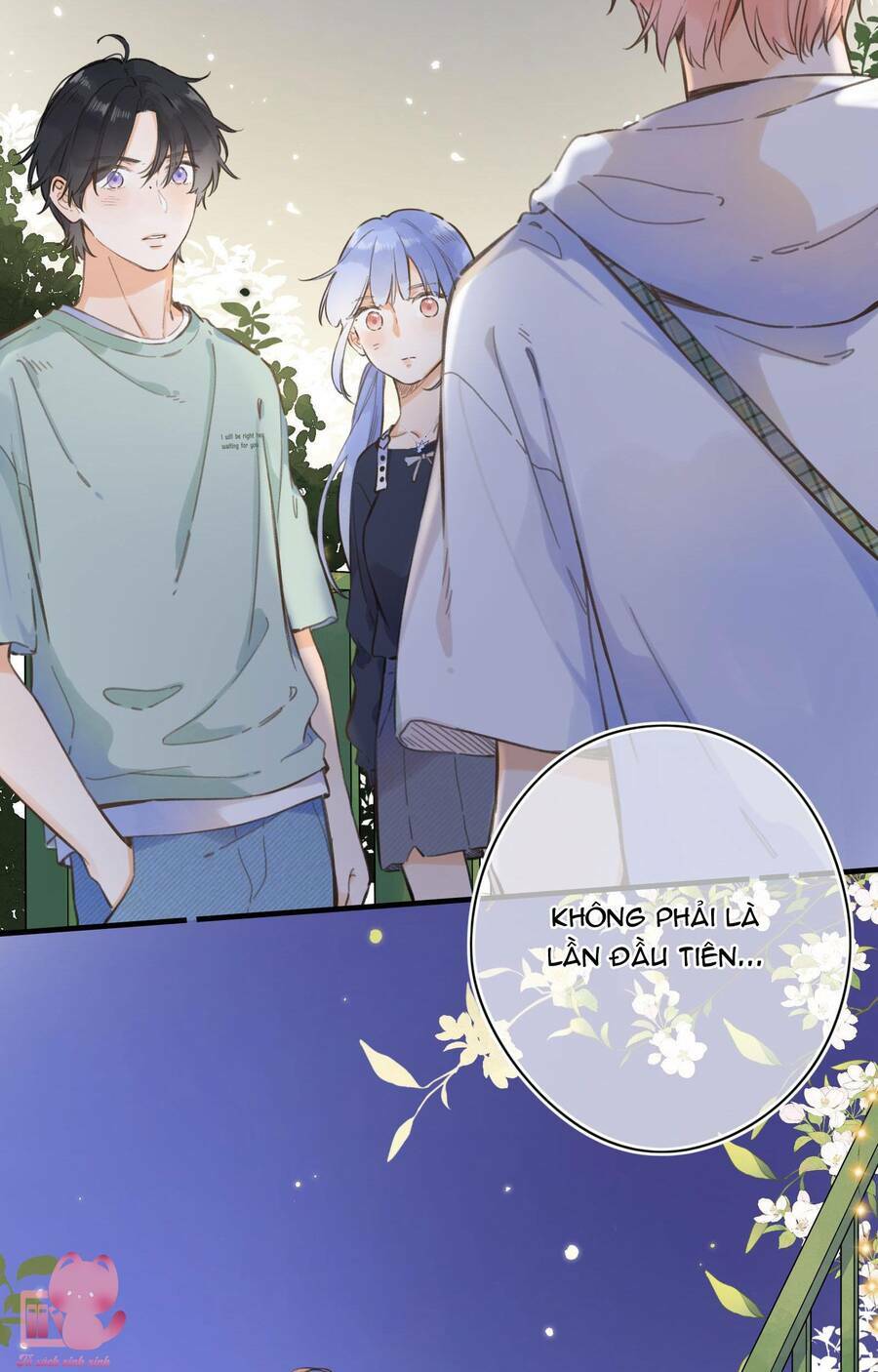 Ánh Sao Trôi Dạt Giữa Làn Nước: Chapter 64