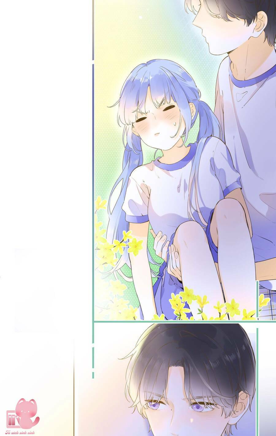 Ánh Sao Trôi Dạt Giữa Làn Nước: Chapter 64