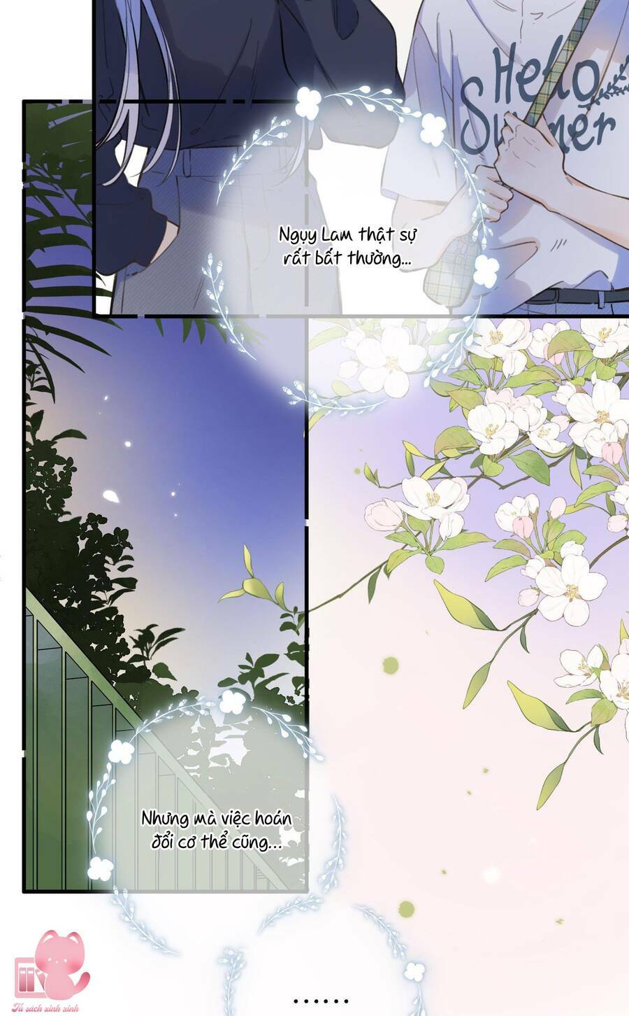 Ánh Sao Trôi Dạt Giữa Làn Nước: Chapter 64