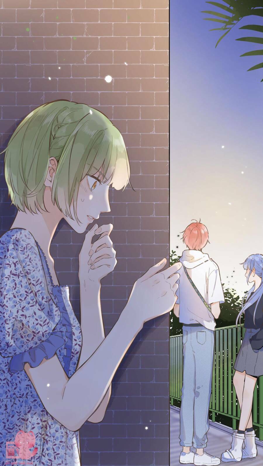 Ánh Sao Trôi Dạt Giữa Làn Nước: Chapter 64