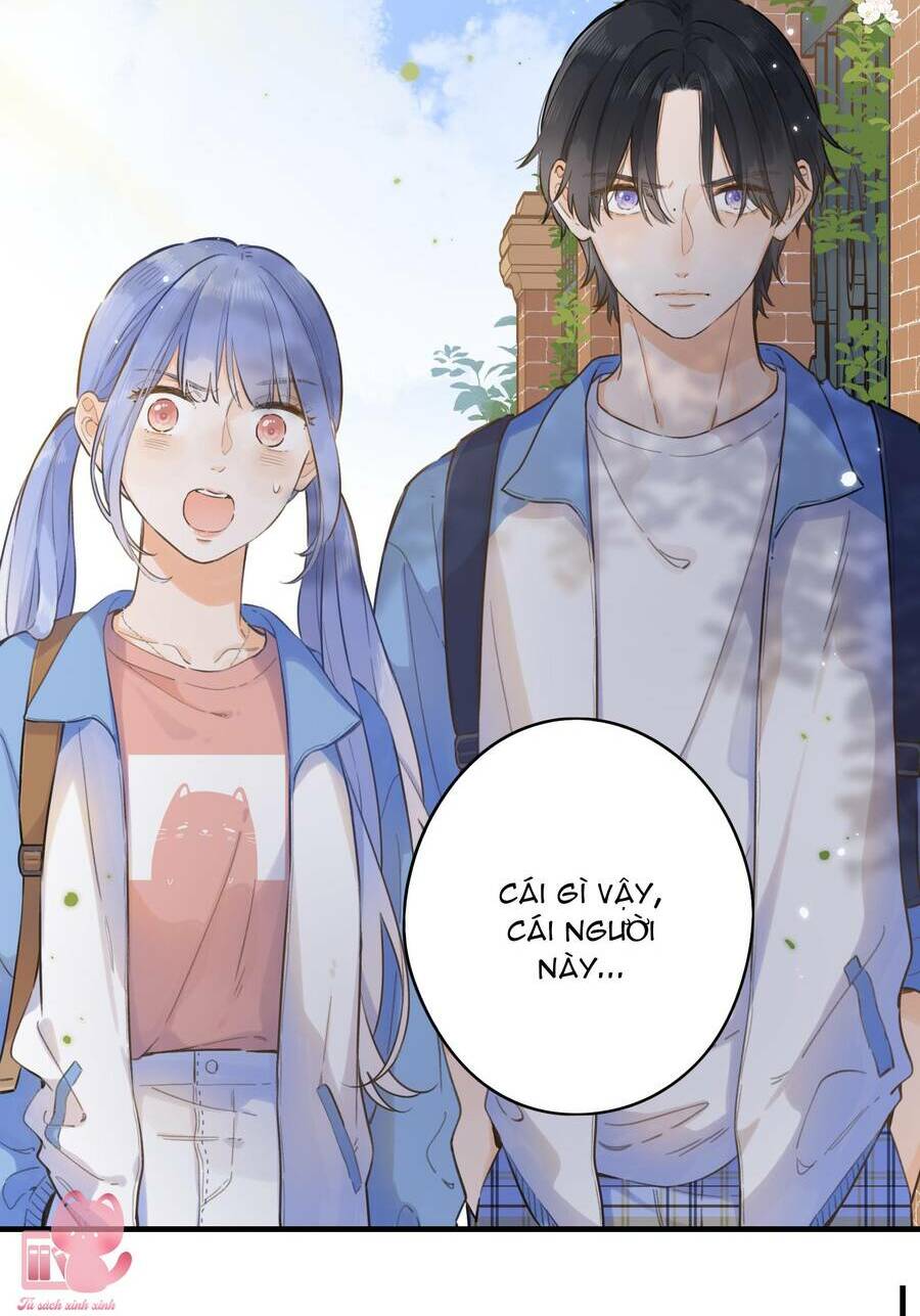 Ánh Sao Trôi Dạt Giữa Làn Nước: Chapter 65
