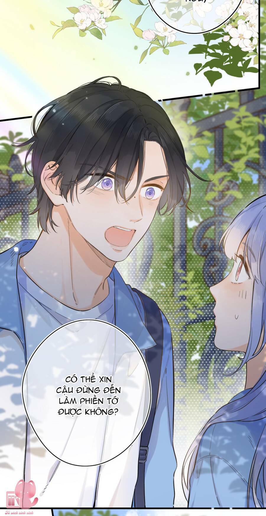 Ánh Sao Trôi Dạt Giữa Làn Nước: Chapter 65