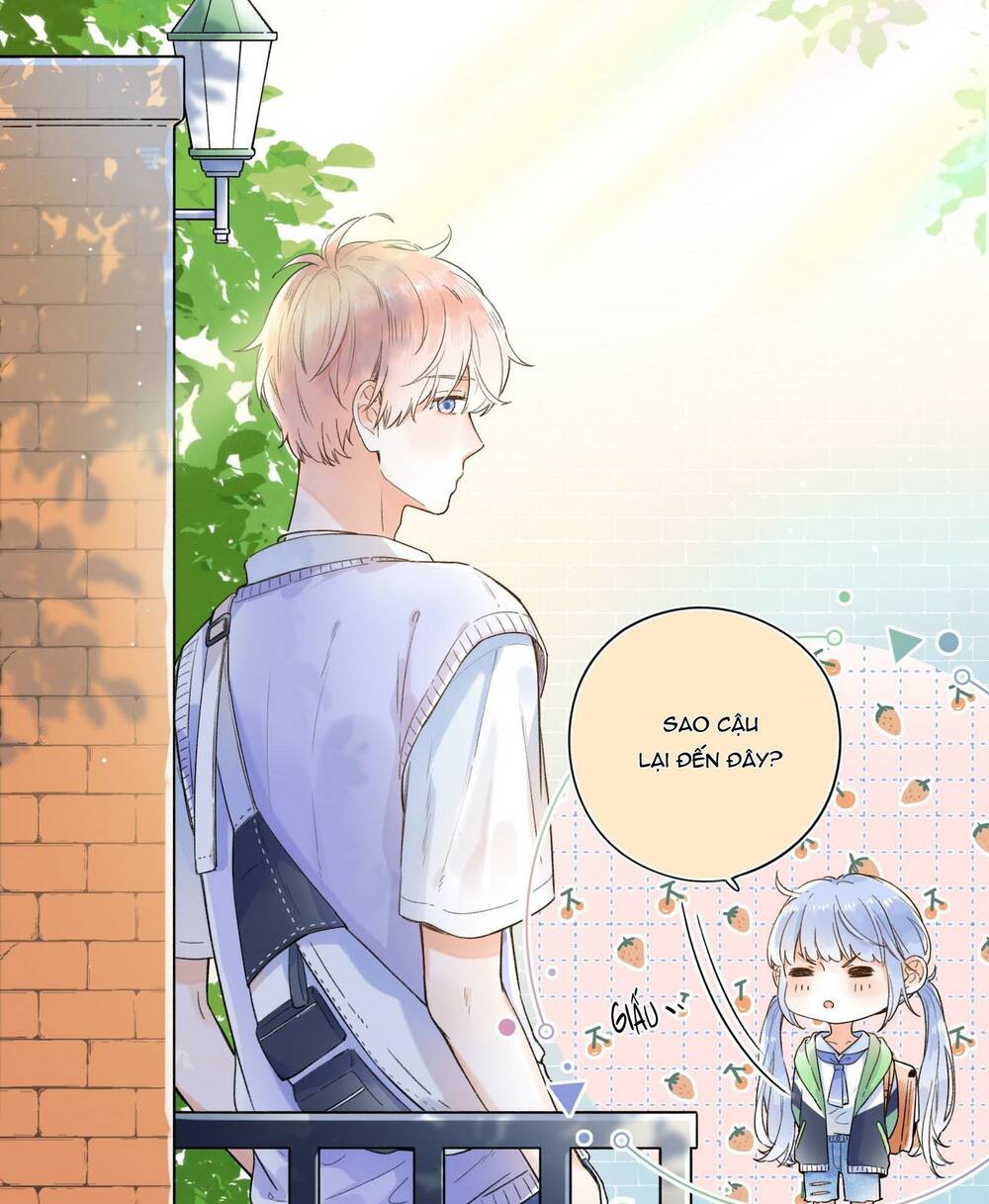 Ánh Sao Trôi Dạt Giữa Làn Nước: Chapter 7