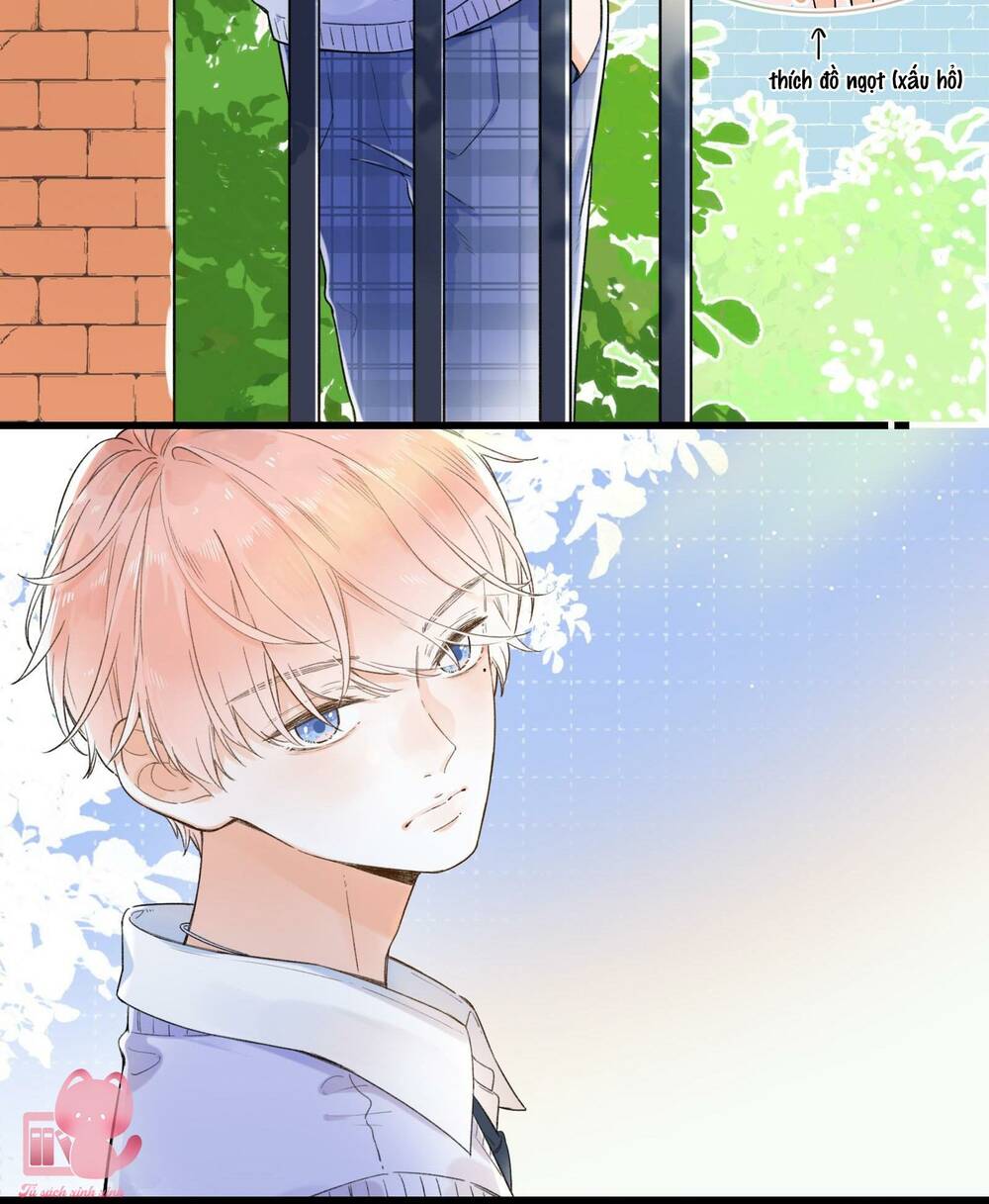 Ánh Sao Trôi Dạt Giữa Làn Nước: Chapter 7