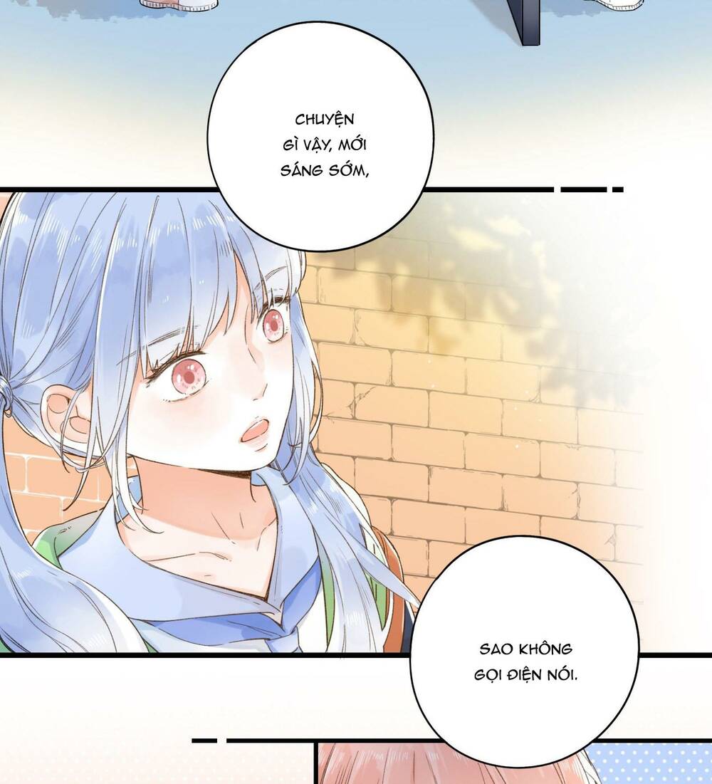 Ánh Sao Trôi Dạt Giữa Làn Nước: Chapter 7