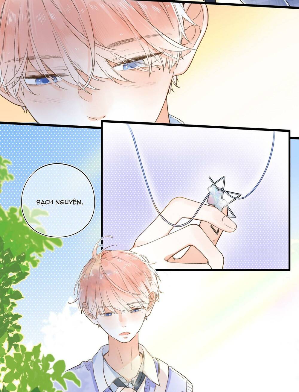 Ánh Sao Trôi Dạt Giữa Làn Nước: Chapter 7