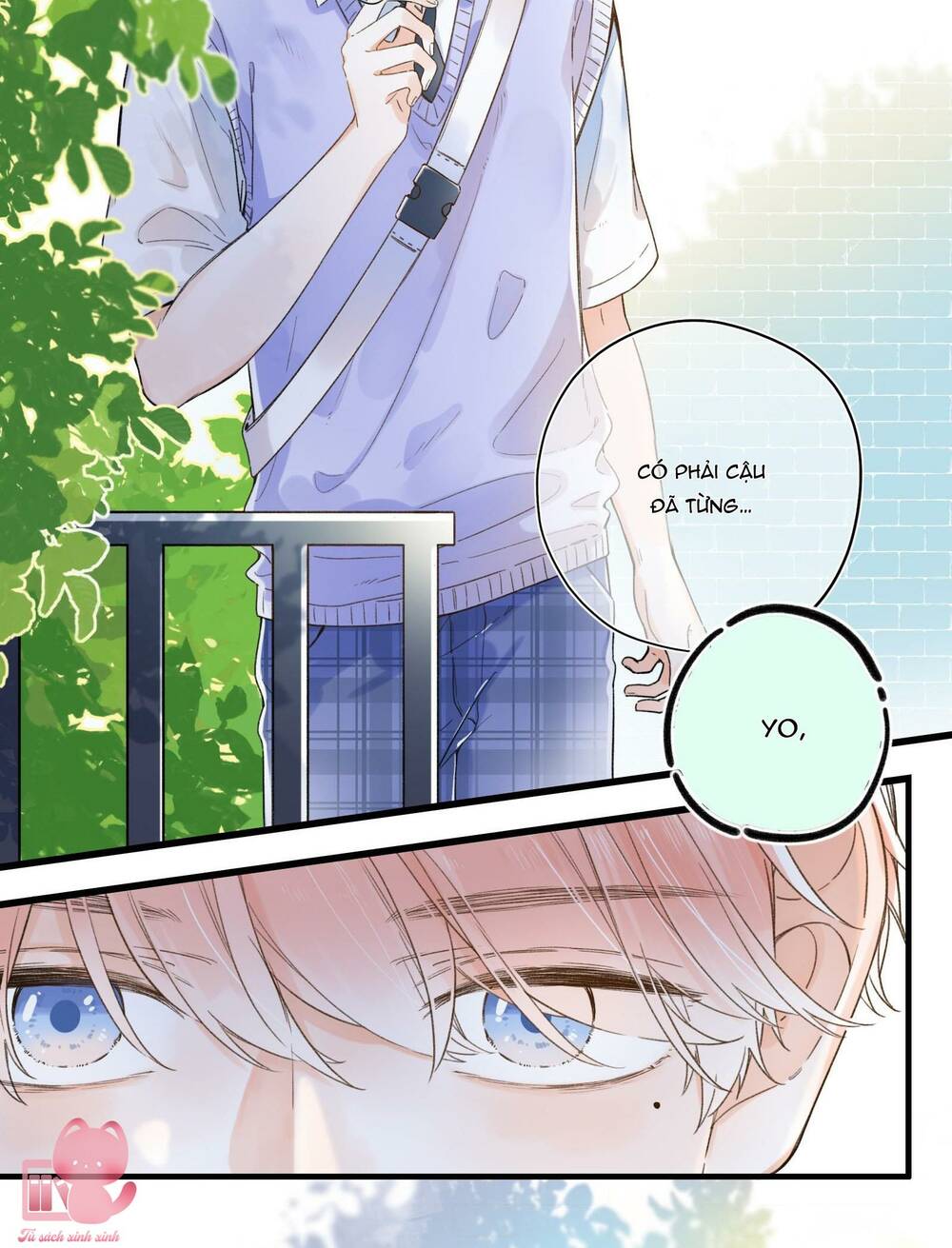 Ánh Sao Trôi Dạt Giữa Làn Nước: Chapter 7