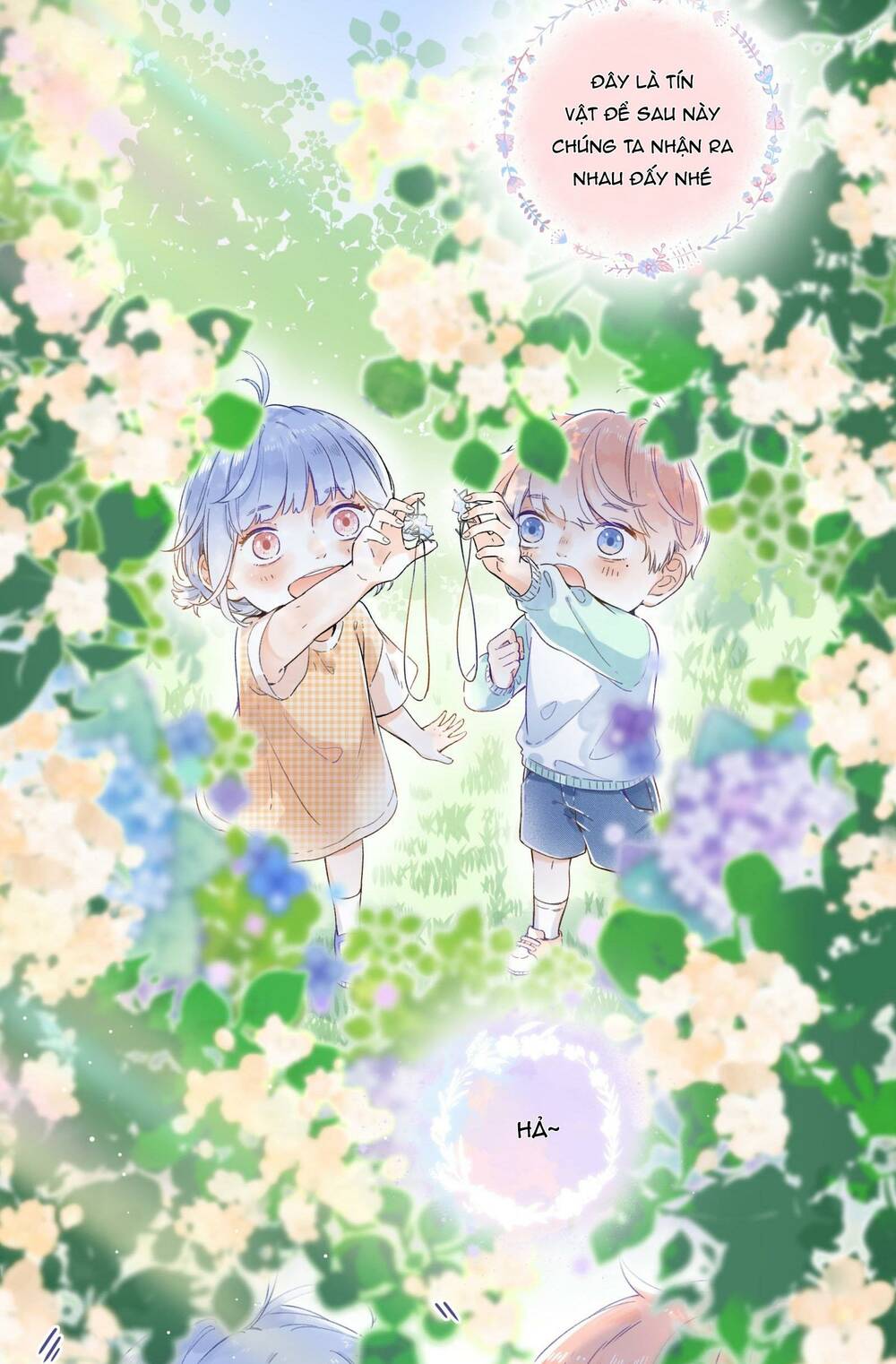 Ánh Sao Trôi Dạt Giữa Làn Nước: Chapter 7