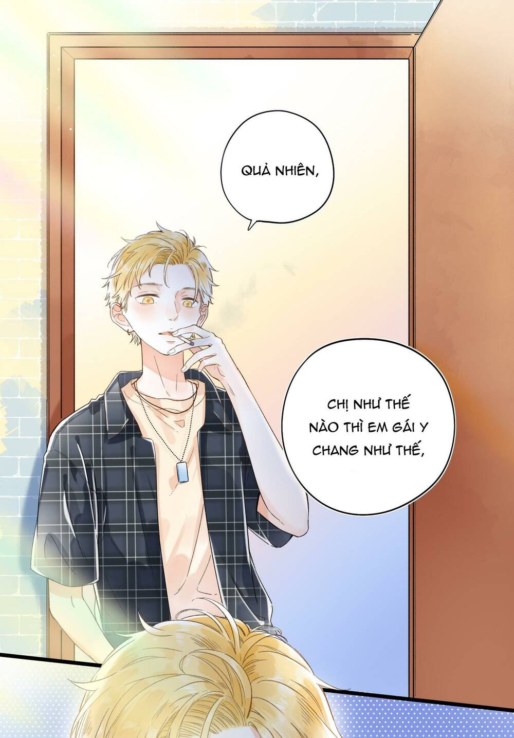 Ánh Sao Trôi Dạt Giữa Làn Nước: Chapter 7