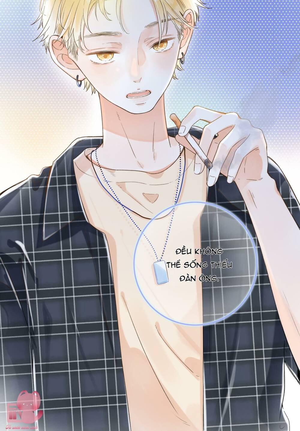 Ánh Sao Trôi Dạt Giữa Làn Nước: Chapter 7