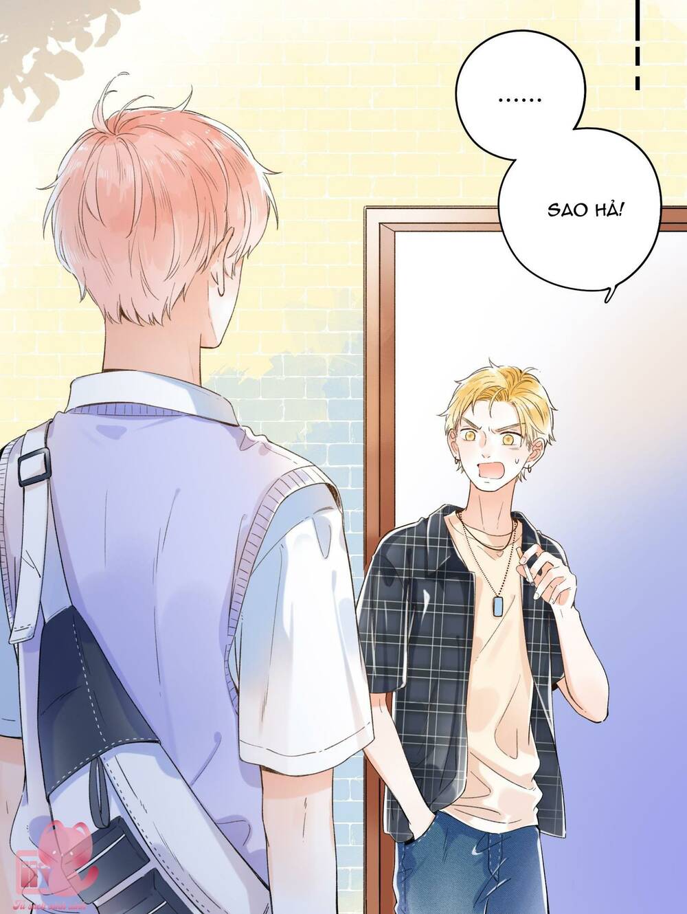 Ánh Sao Trôi Dạt Giữa Làn Nước: Chapter 7