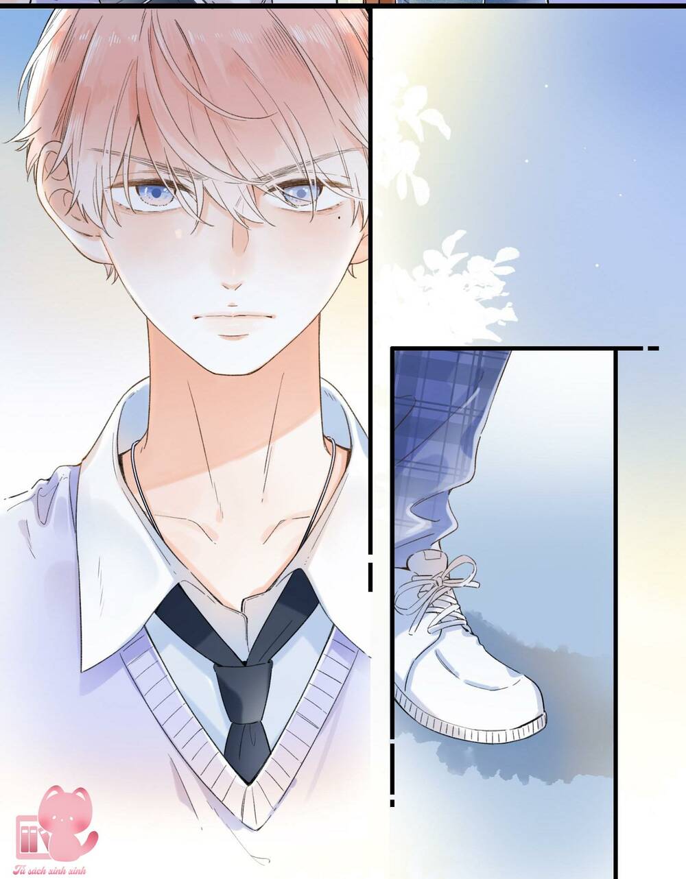 Ánh Sao Trôi Dạt Giữa Làn Nước: Chapter 7