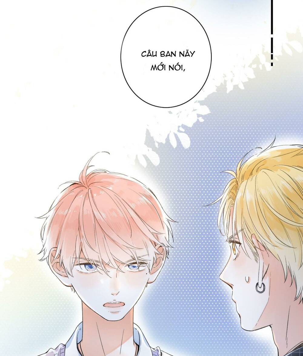 Ánh Sao Trôi Dạt Giữa Làn Nước: Chapter 7