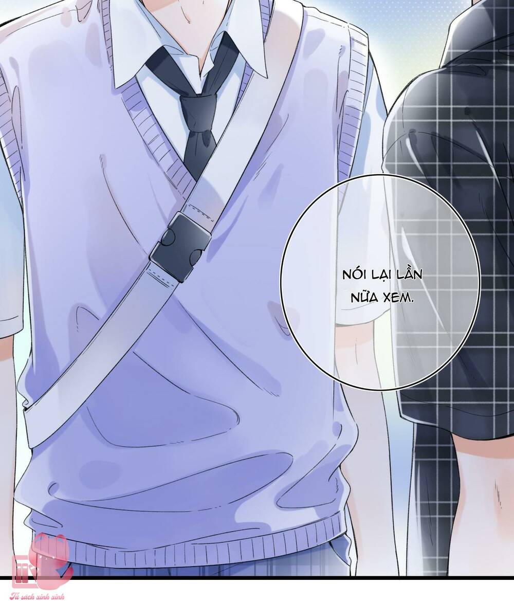 Ánh Sao Trôi Dạt Giữa Làn Nước: Chapter 7