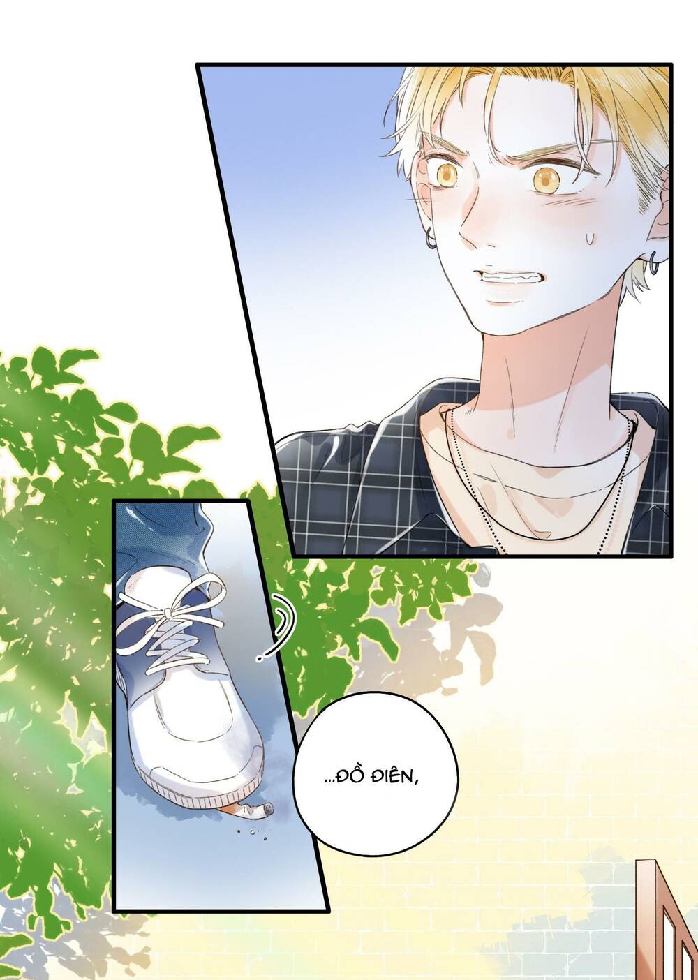Ánh Sao Trôi Dạt Giữa Làn Nước: Chapter 7
