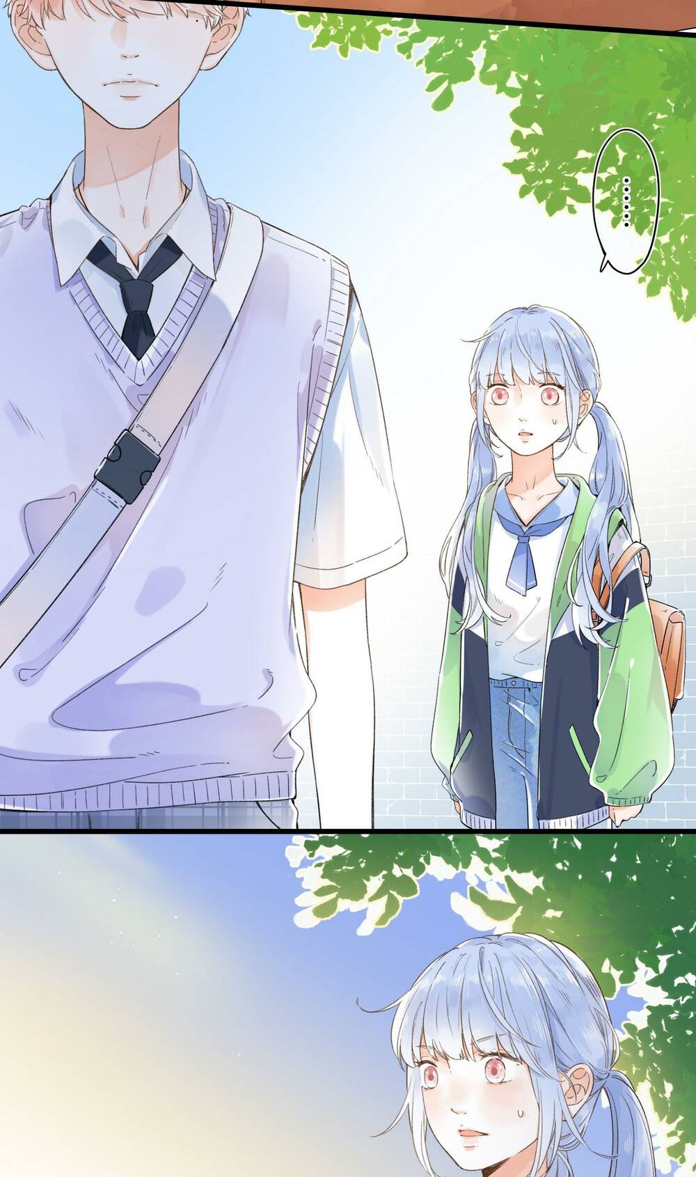 Ánh Sao Trôi Dạt Giữa Làn Nước: Chapter 7