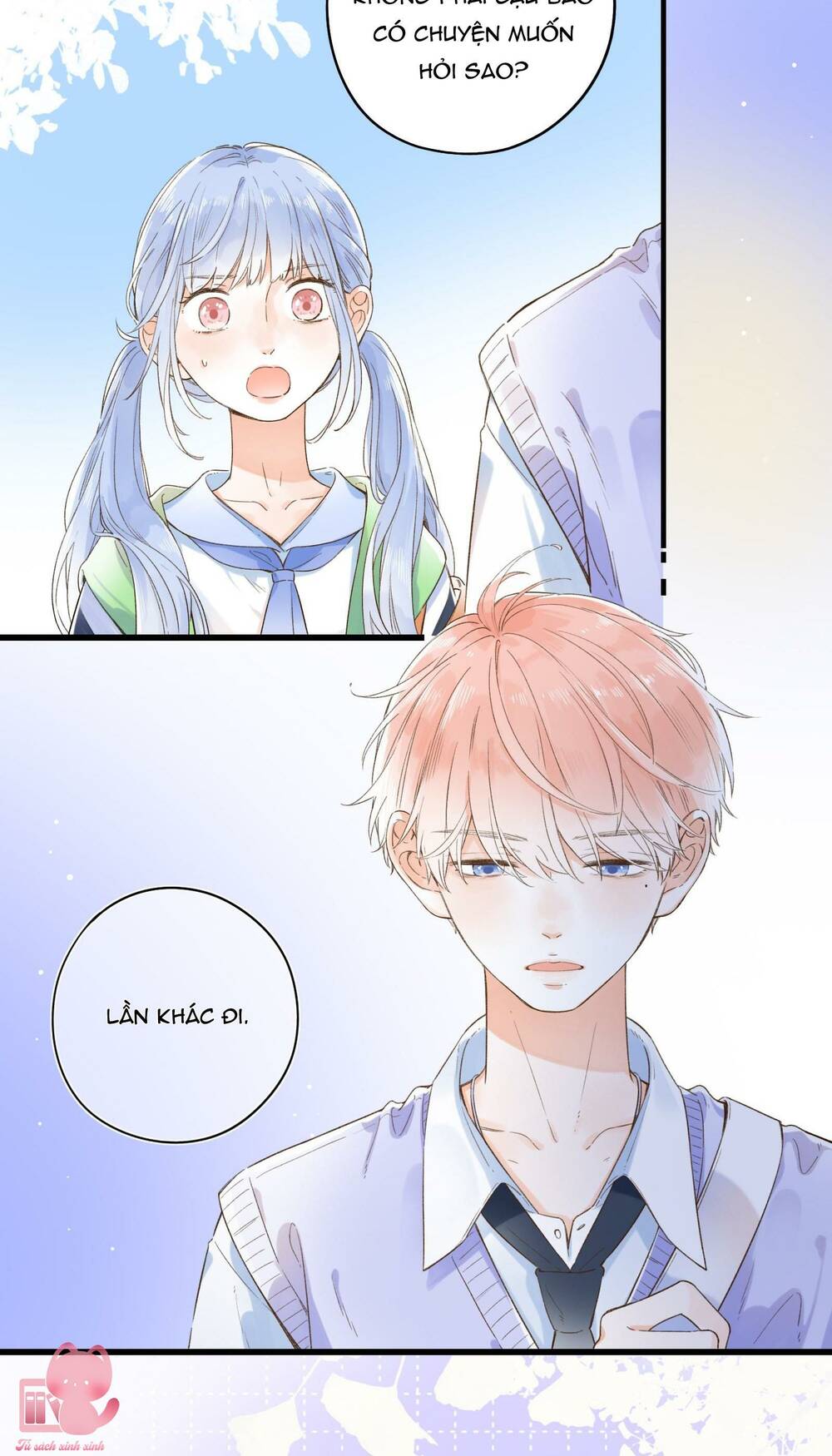 Ánh Sao Trôi Dạt Giữa Làn Nước: Chapter 7