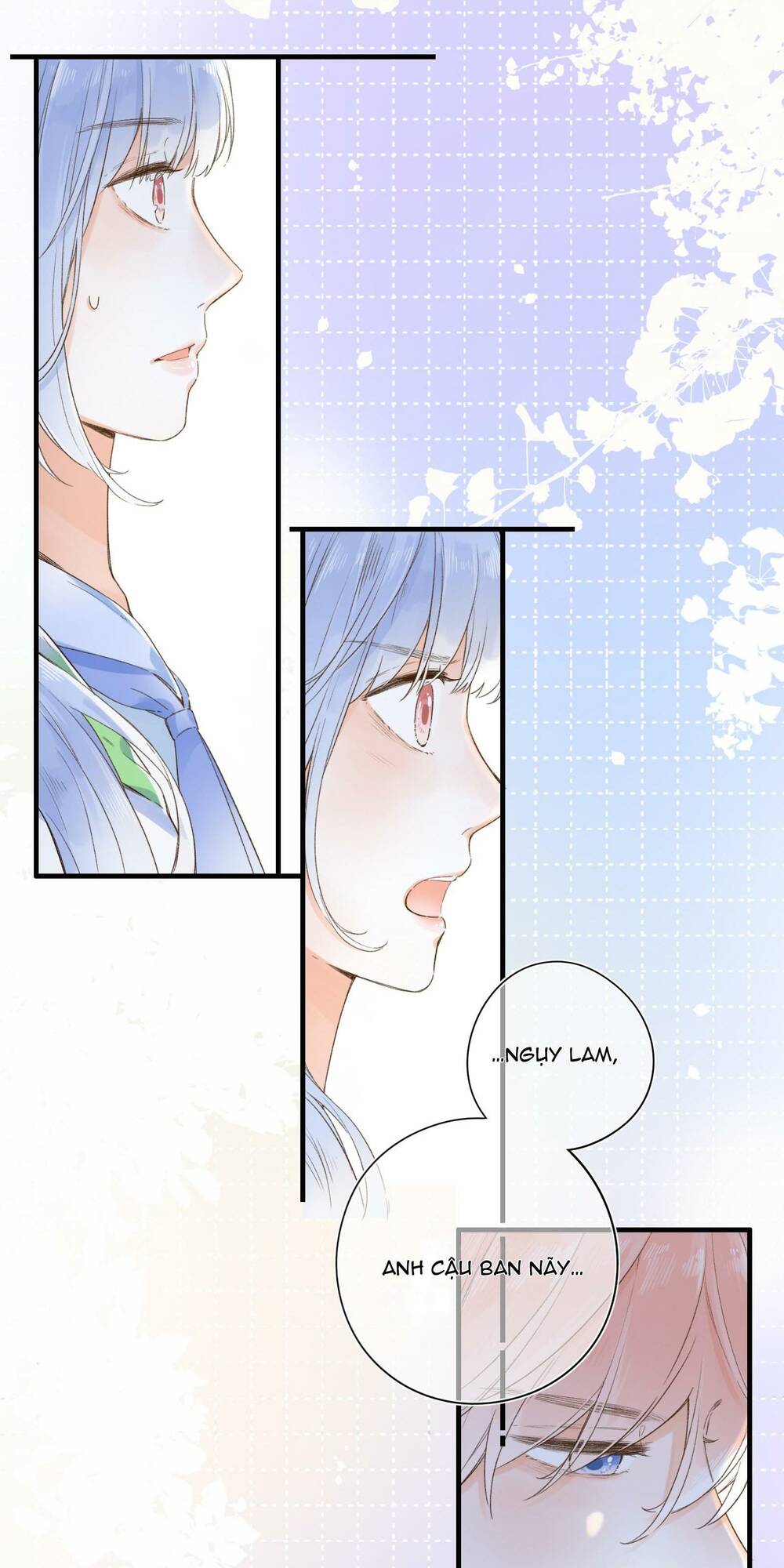 Ánh Sao Trôi Dạt Giữa Làn Nước: Chapter 7