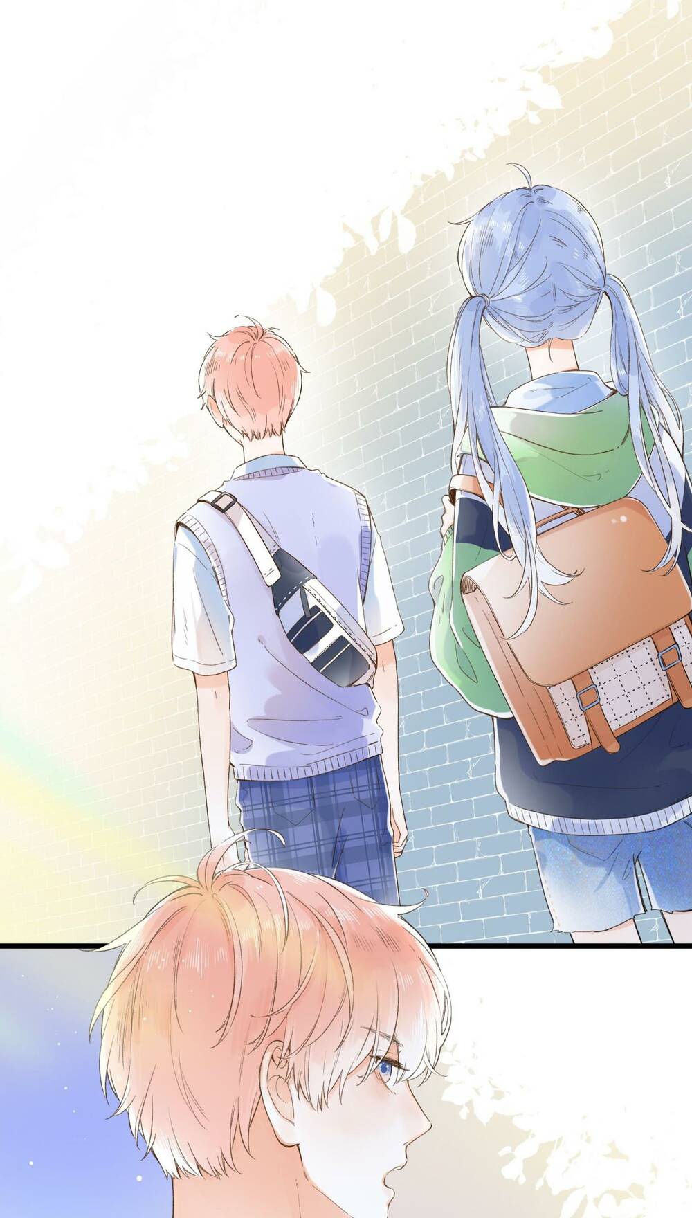 Ánh Sao Trôi Dạt Giữa Làn Nước: Chapter 7