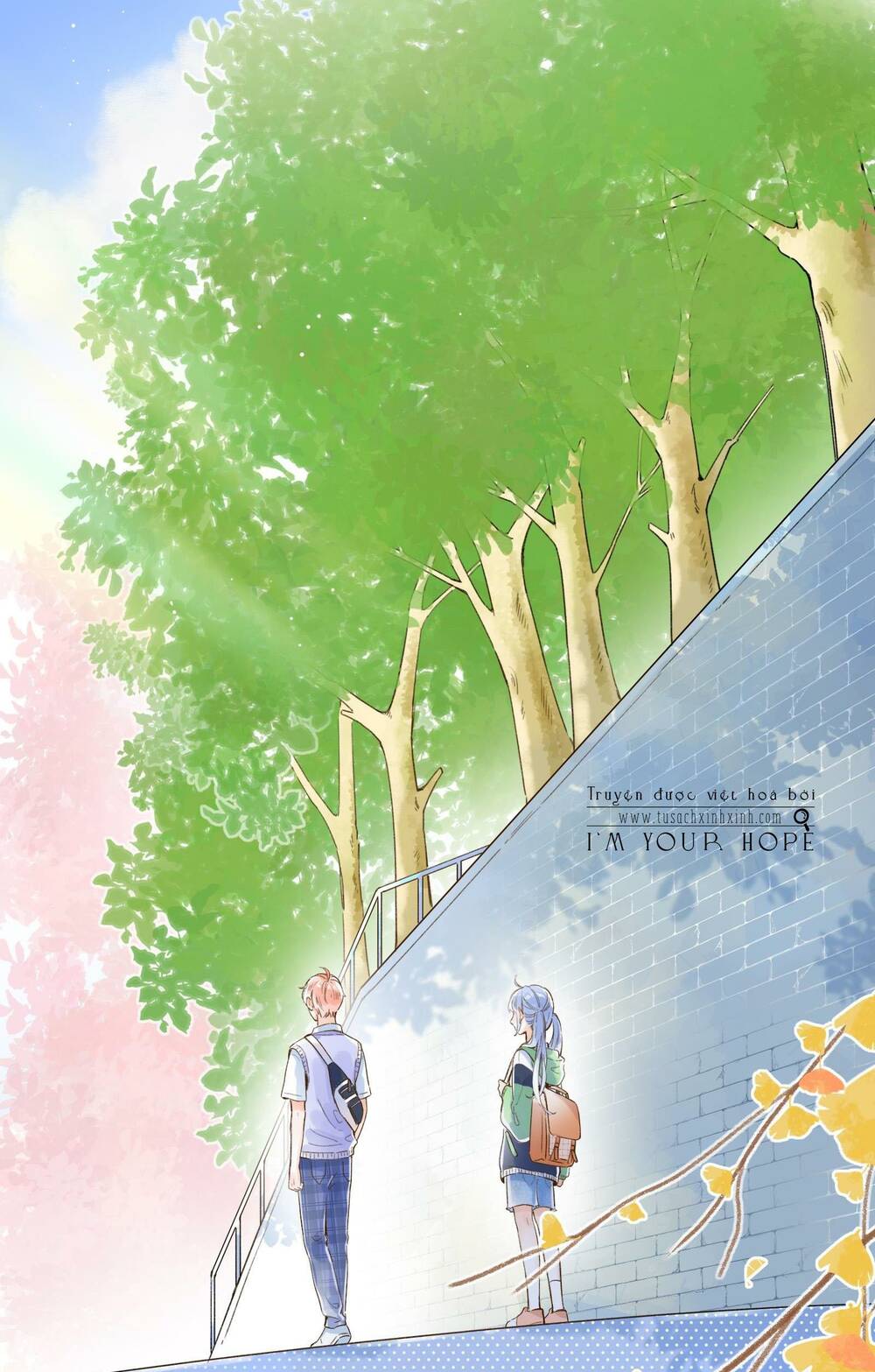 Ánh Sao Trôi Dạt Giữa Làn Nước: Chapter 7
