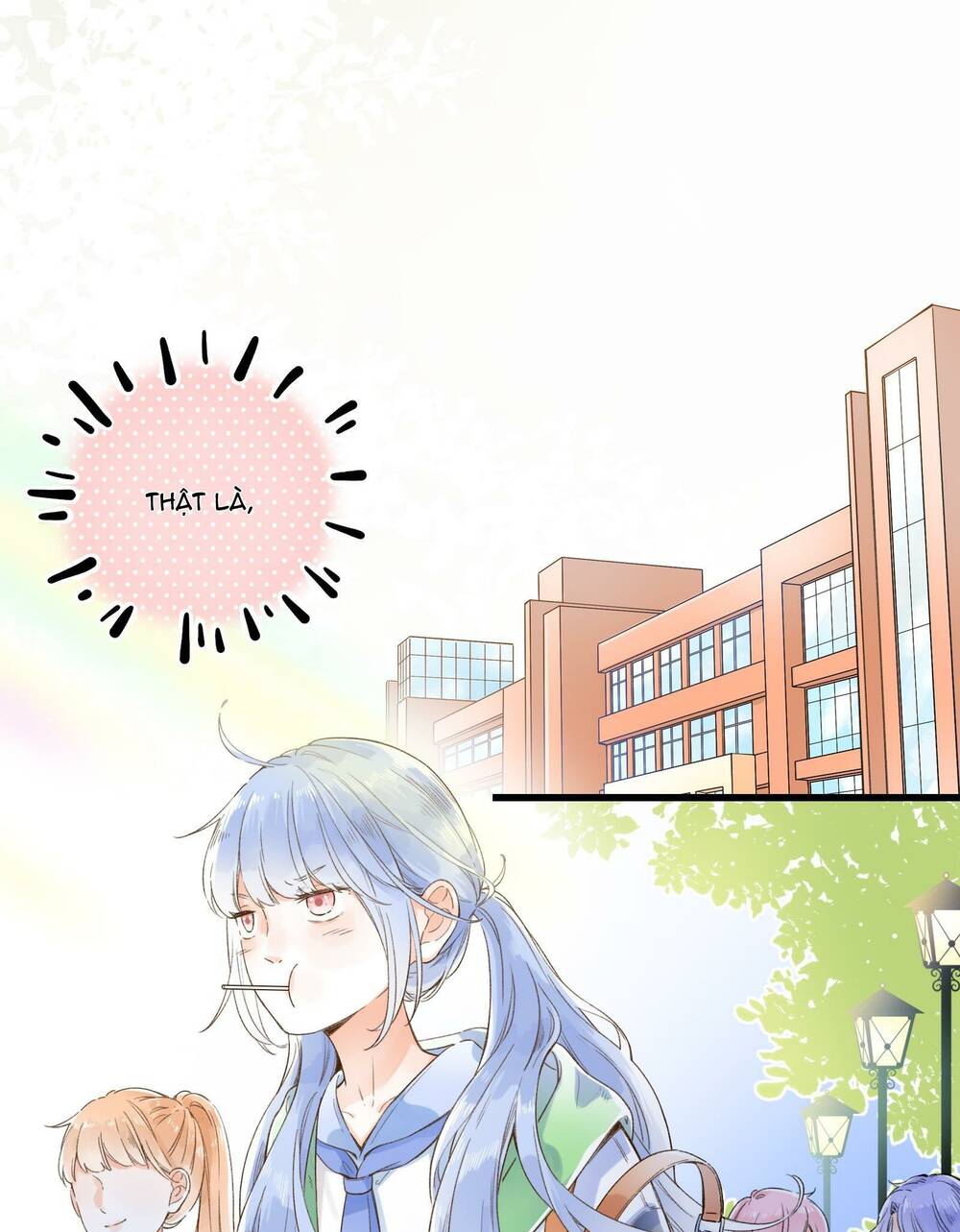 Ánh Sao Trôi Dạt Giữa Làn Nước: Chapter 7