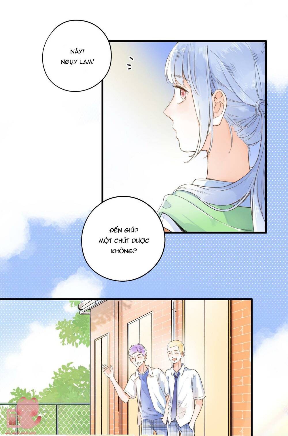 Ánh Sao Trôi Dạt Giữa Làn Nước: Chapter 7