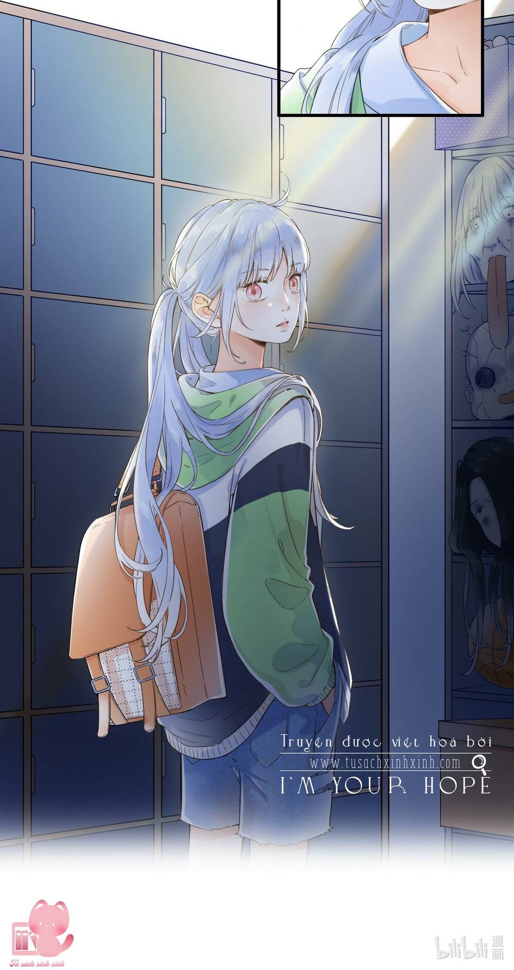Ánh Sao Trôi Dạt Giữa Làn Nước: Chapter 7