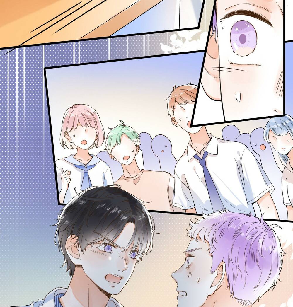 Ánh Sao Trôi Dạt Giữa Làn Nước: Chapter 8