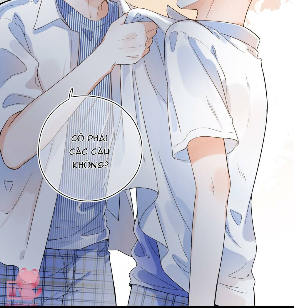 Ánh Sao Trôi Dạt Giữa Làn Nước: Chapter 8