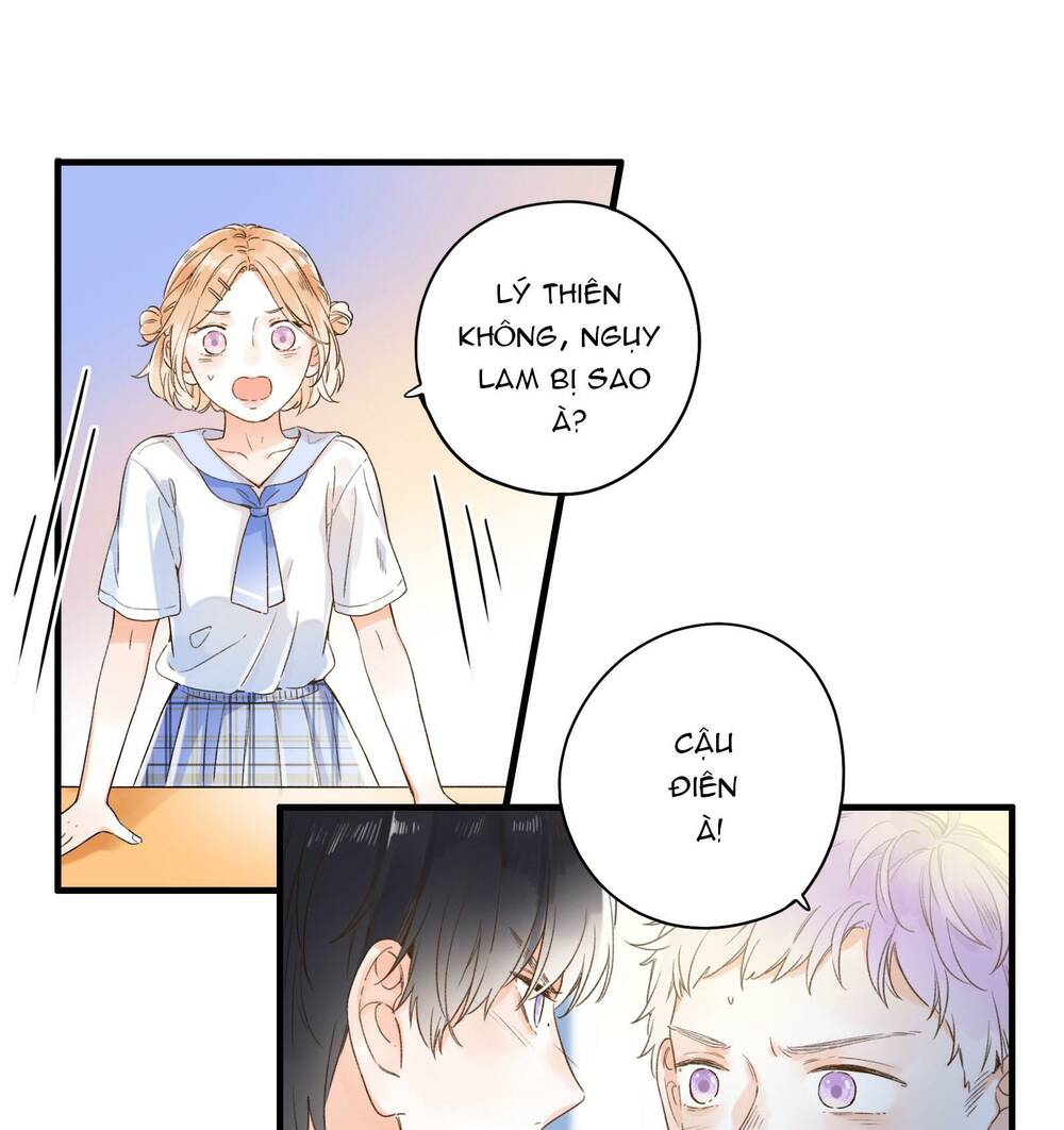 Ánh Sao Trôi Dạt Giữa Làn Nước: Chapter 8