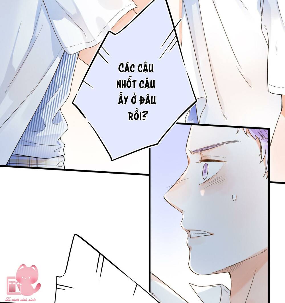 Ánh Sao Trôi Dạt Giữa Làn Nước: Chapter 8