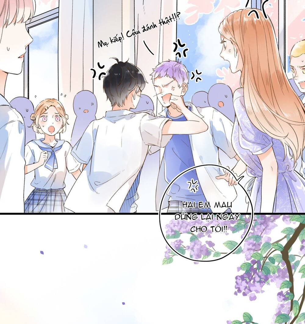 Ánh Sao Trôi Dạt Giữa Làn Nước: Chapter 8