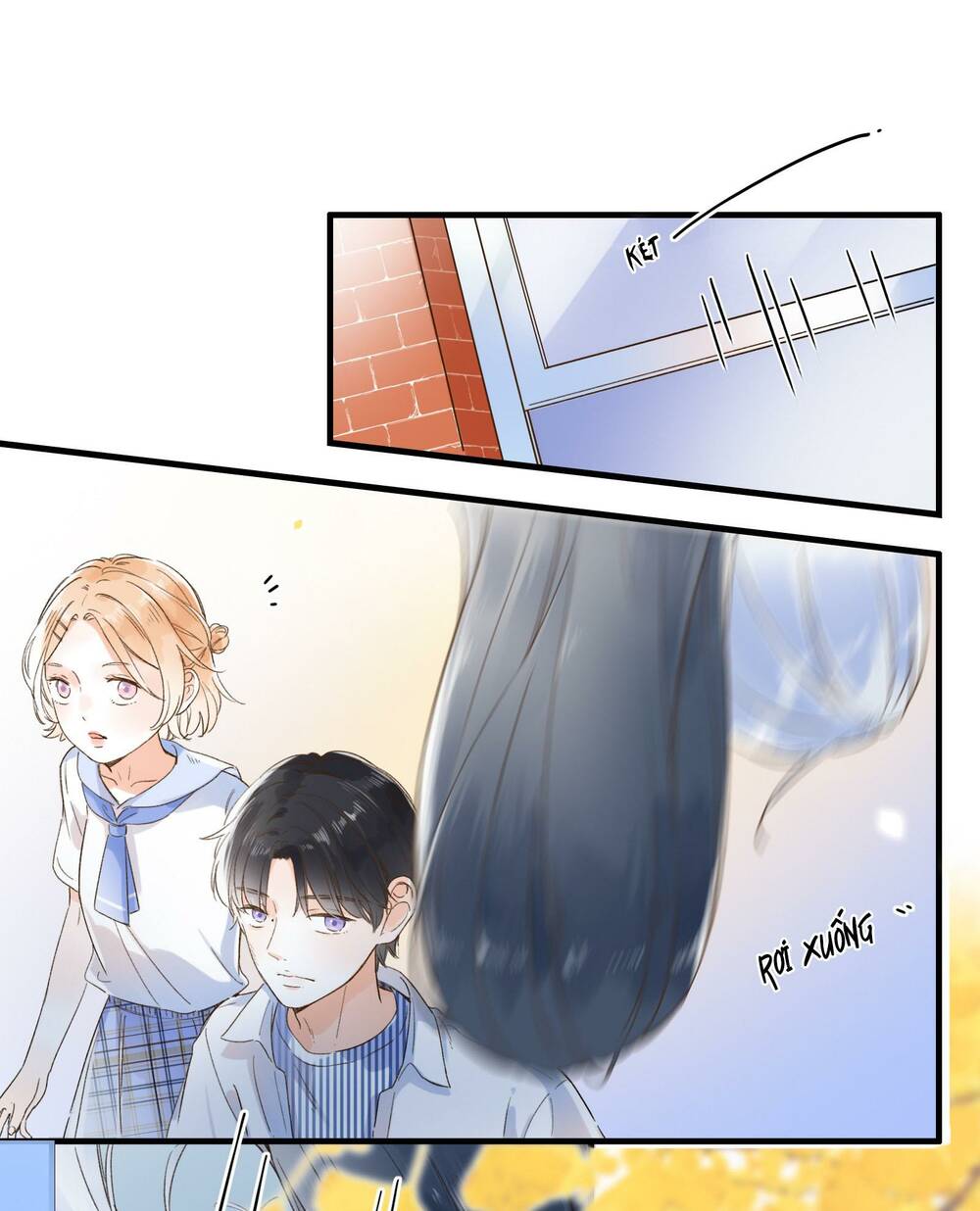 Ánh Sao Trôi Dạt Giữa Làn Nước: Chapter 8