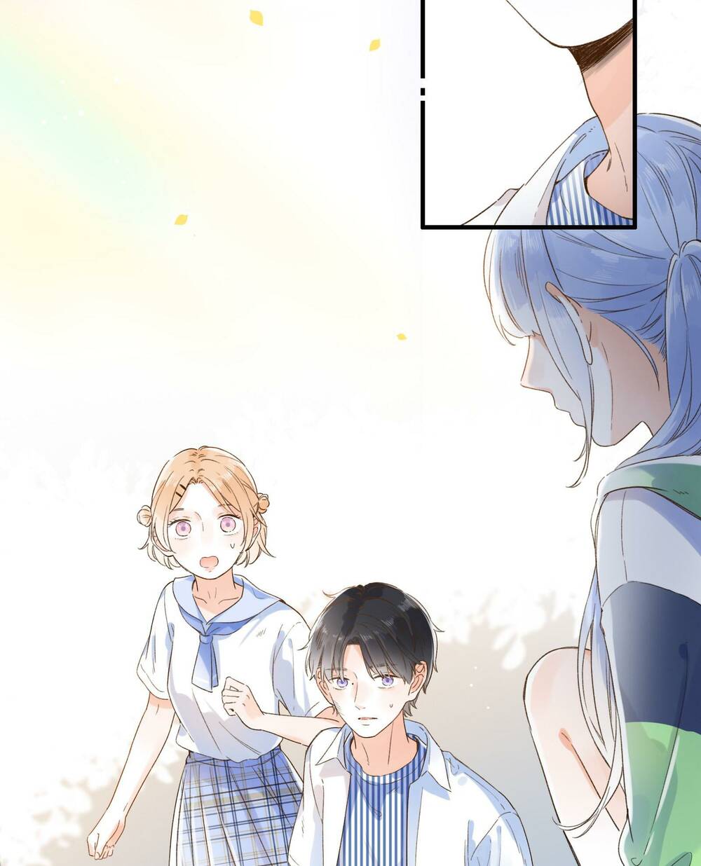 Ánh Sao Trôi Dạt Giữa Làn Nước: Chapter 8