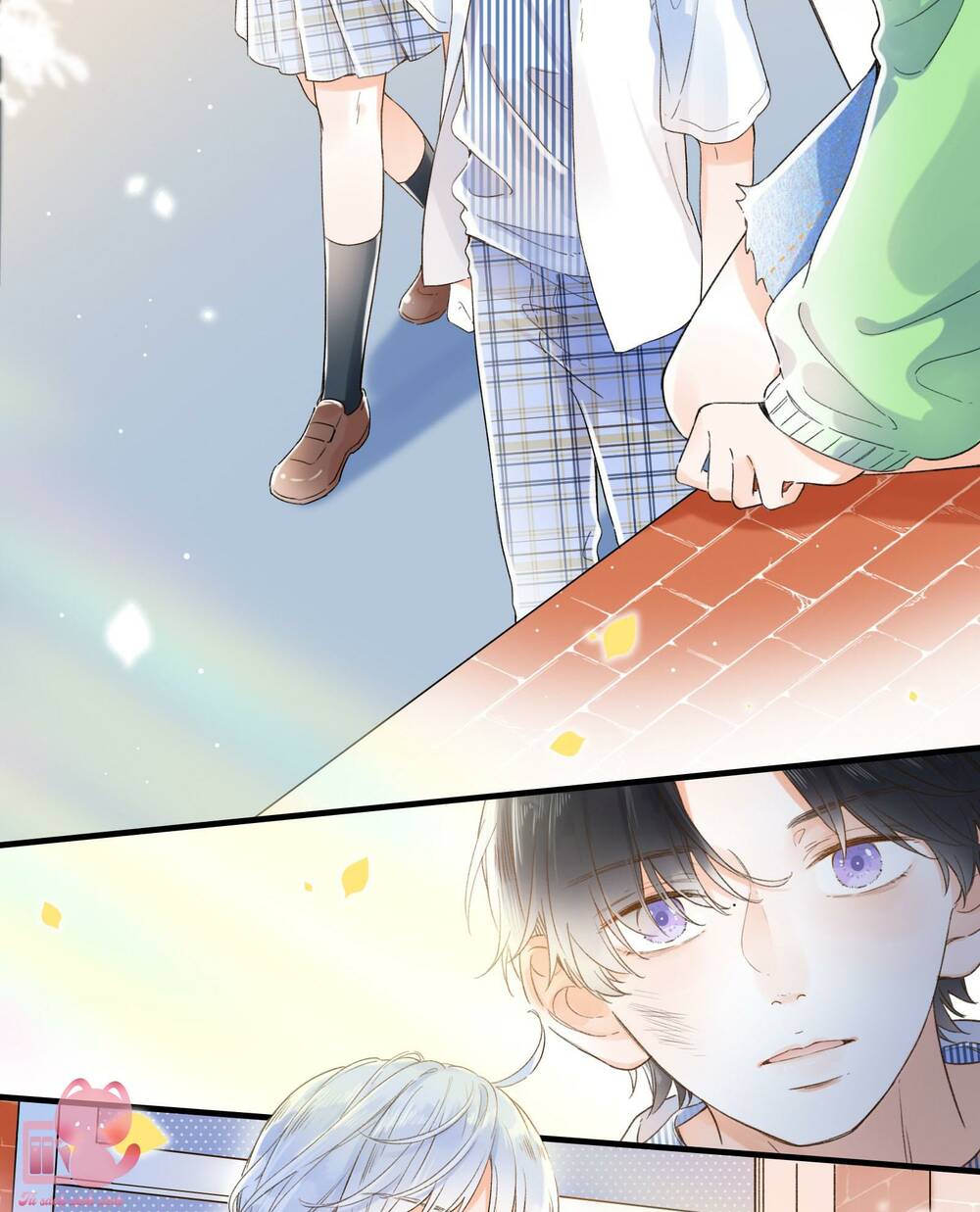Ánh Sao Trôi Dạt Giữa Làn Nước: Chapter 8