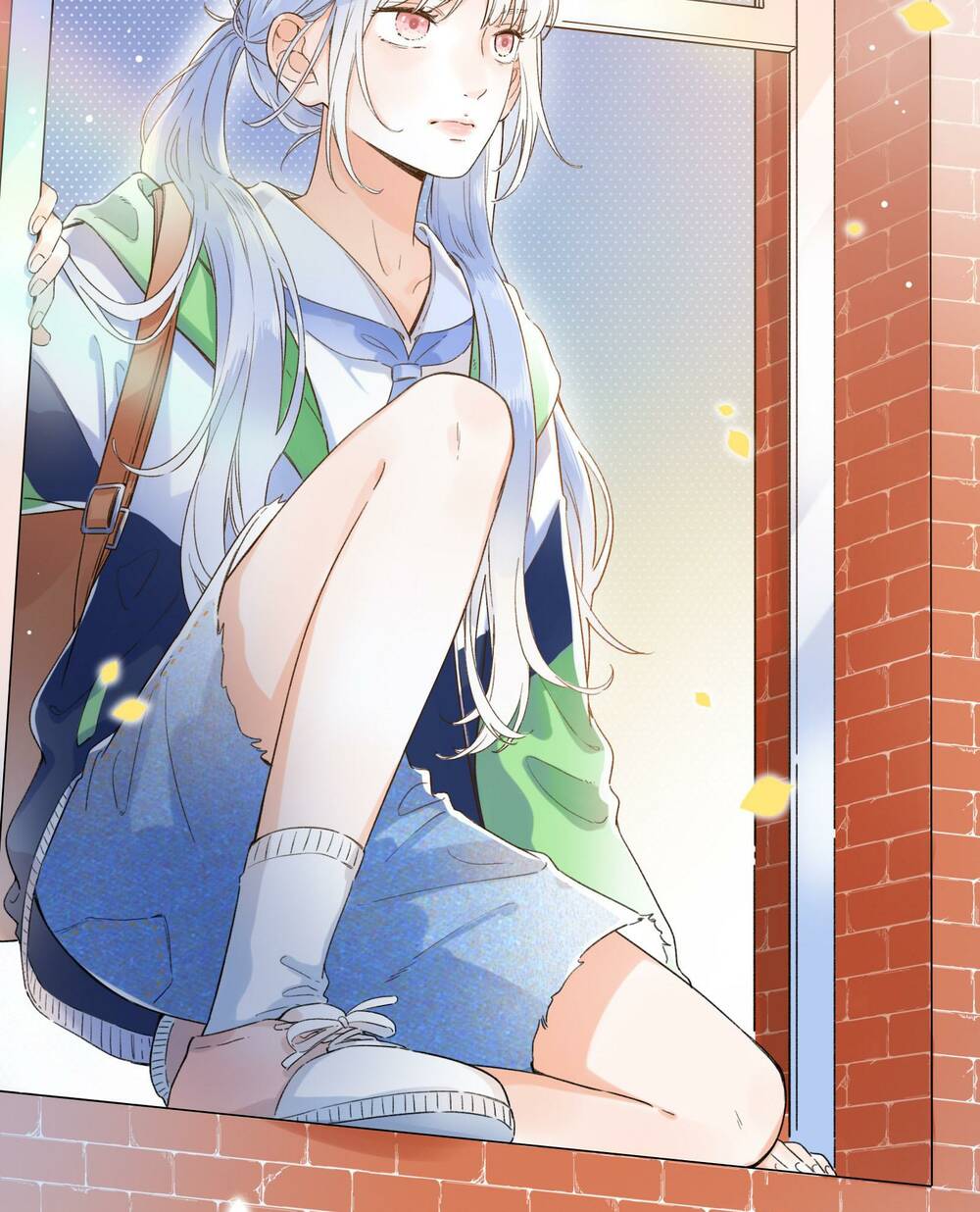 Ánh Sao Trôi Dạt Giữa Làn Nước: Chapter 8