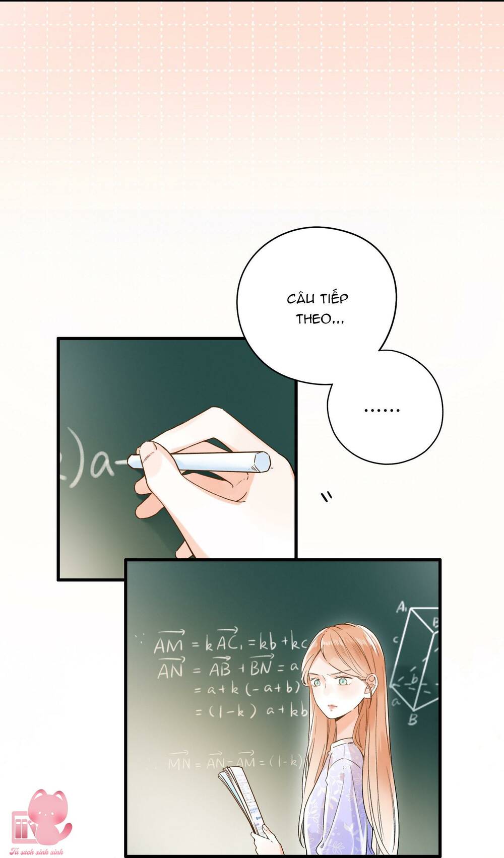 Ánh Sao Trôi Dạt Giữa Làn Nước: Chapter 8