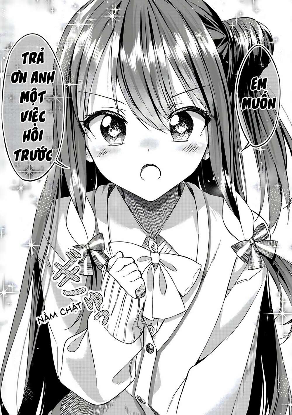 Anh Sẽ Nghe Lời Em Chứ? Senpai: Chapter 1