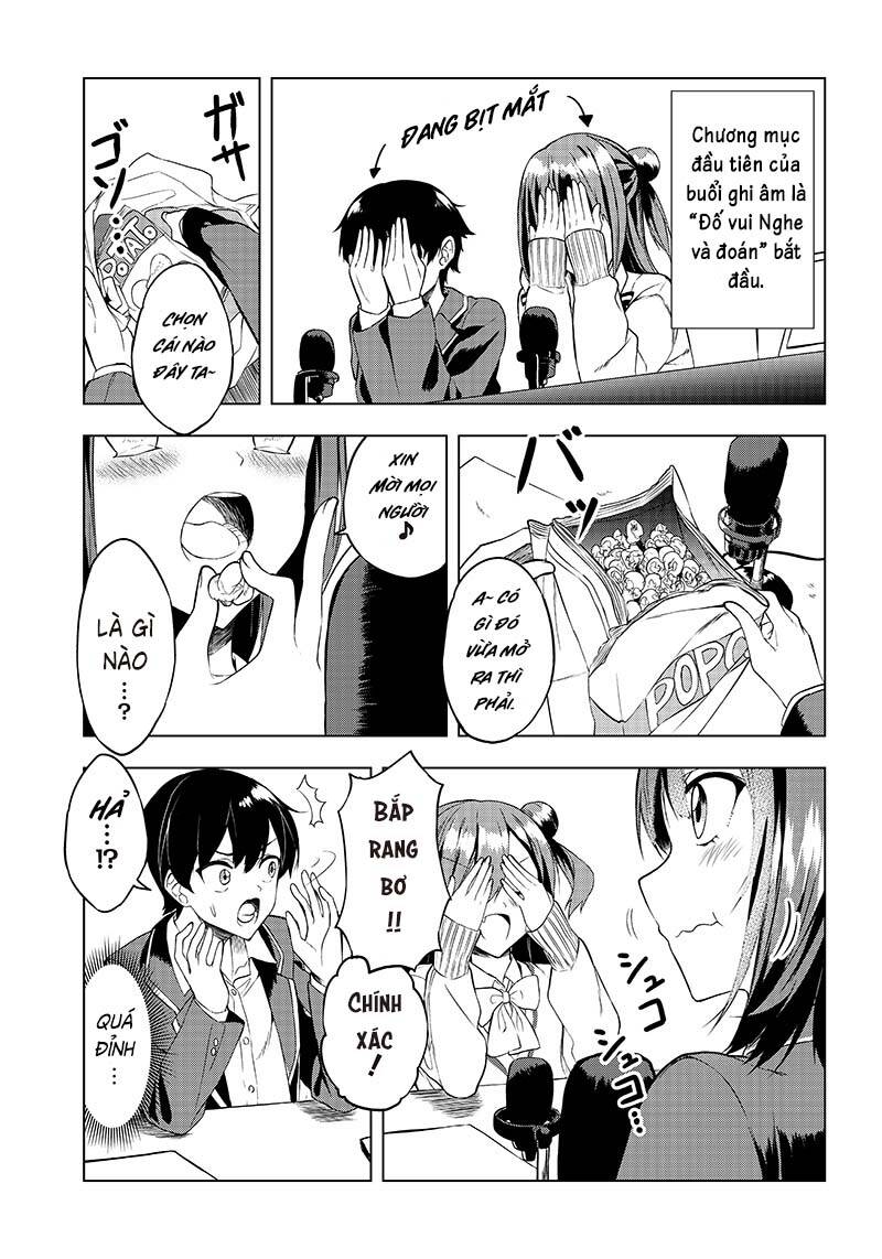 Anh Sẽ Nghe Lời Em Chứ? Senpai: Chapter 6.5