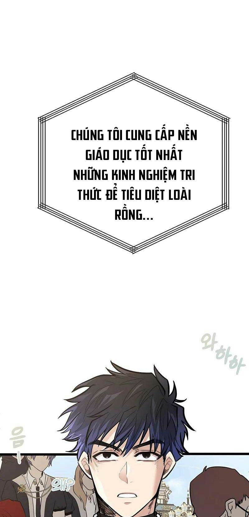 Anh Trai Anh Hùng Là Người Đã Chết Trong Học Viện: Chapter 1